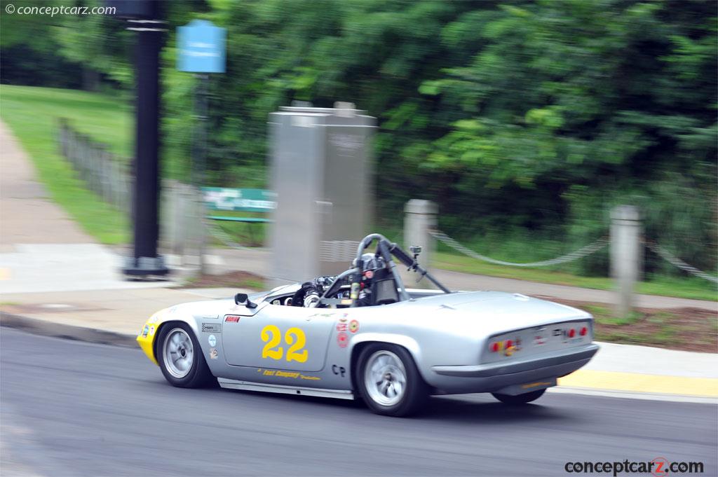 1971 Lotus Elan