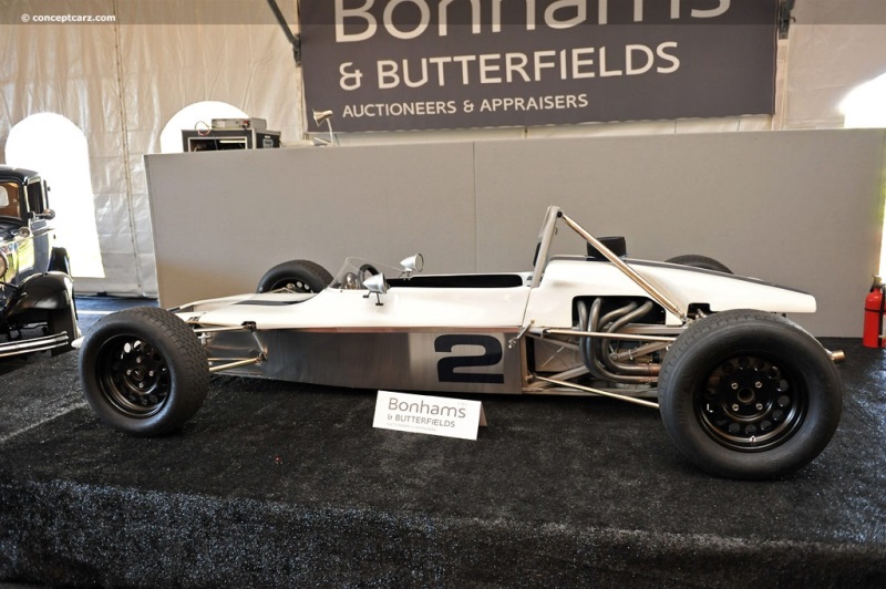 1971 Lotus Type 69