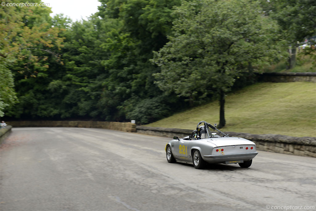 1971 Lotus Elan