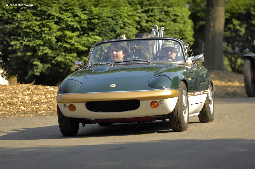 1972 Lotus Elan