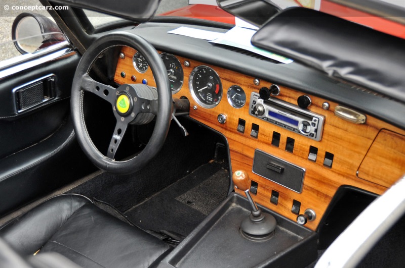 1972 Lotus Elan