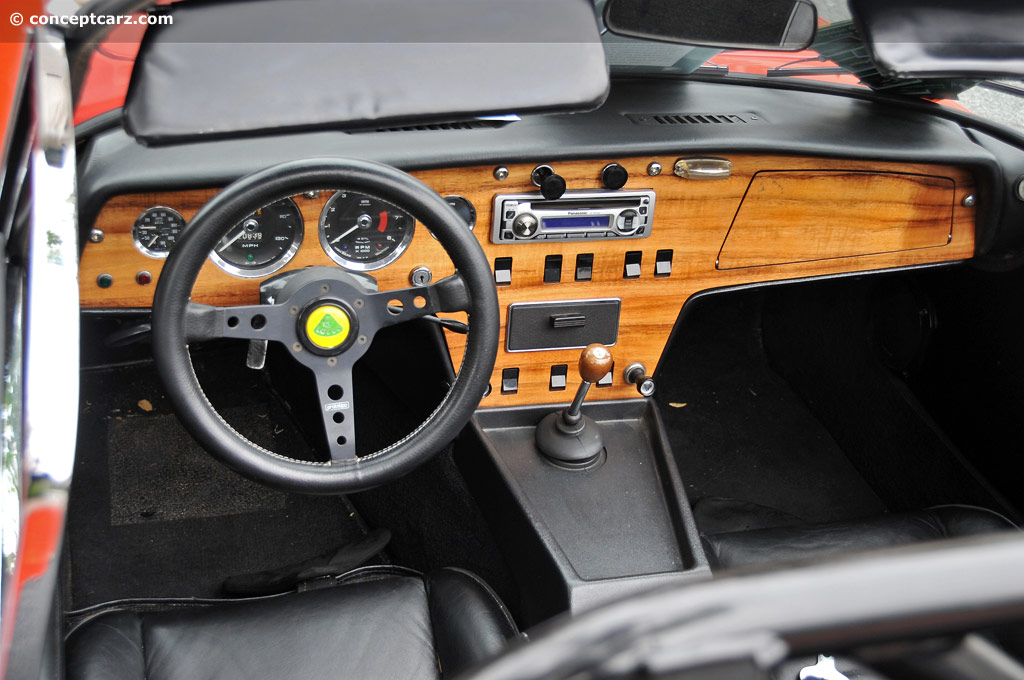 1972 Lotus Elan