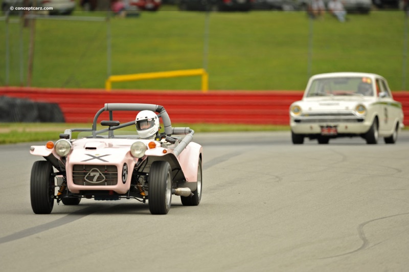 1972 Lotus Seven