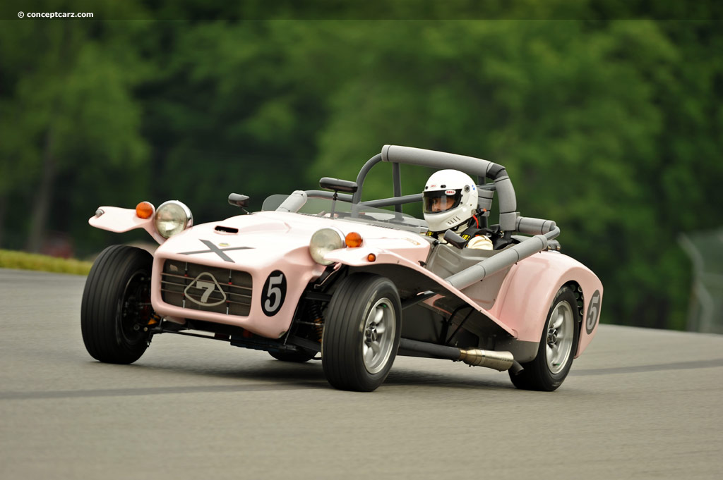 1972 Lotus Seven