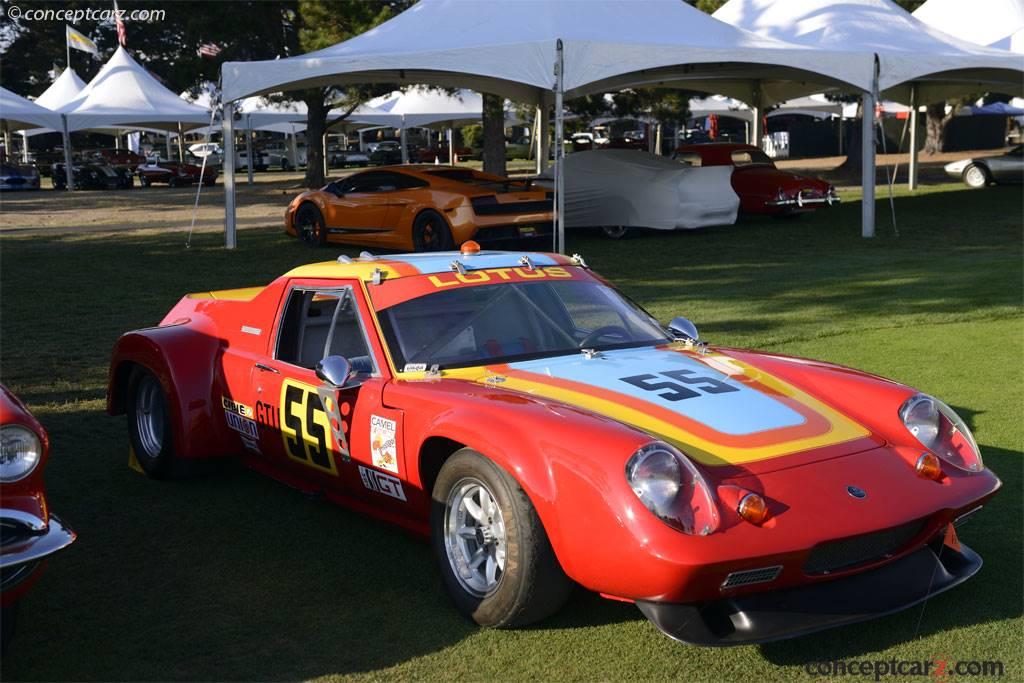 1973 Lotus Europa