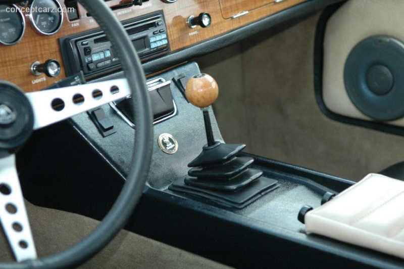 1974 Lotus Europa