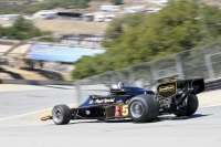1976 Lotus 77.  Chassis number 77/3