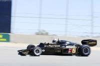 1976 Lotus 77.  Chassis number 77/3