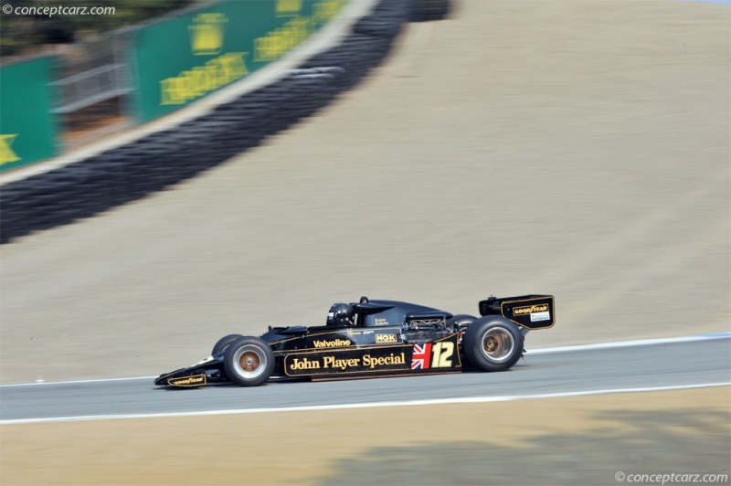 1976 Lotus 77