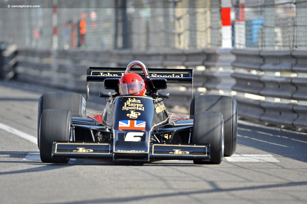 1976 Lotus 77