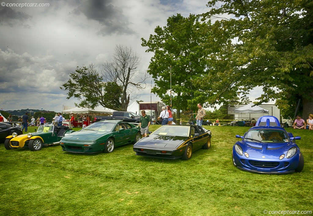 1979 Lotus Esprit S2