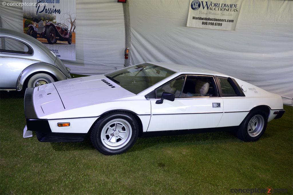 1979 Lotus Esprit S2