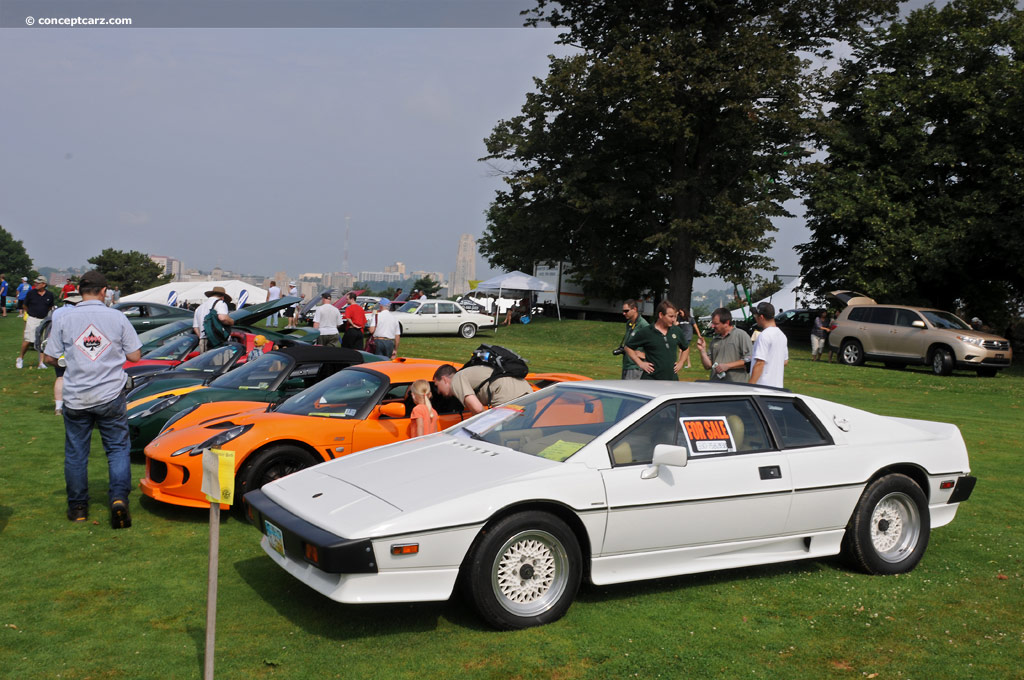 1985 Lotus Esprit