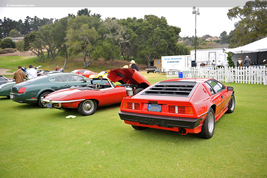 1986 Lotus Esprit