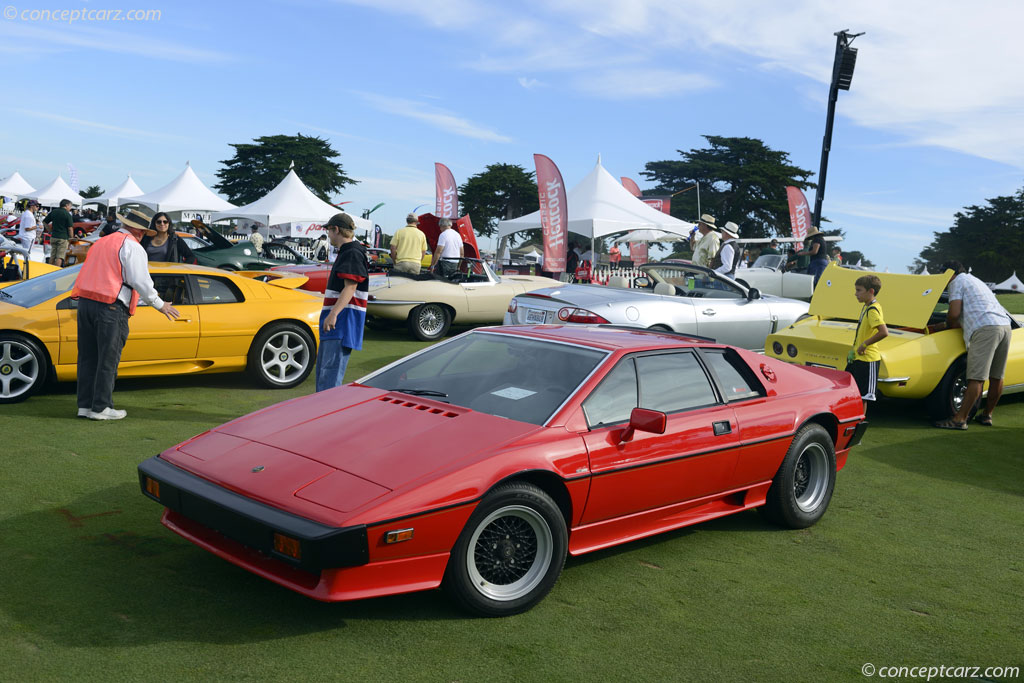 1986 Lotus Esprit