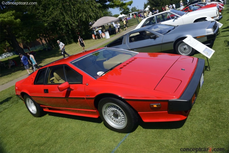 1986 Lotus Esprit