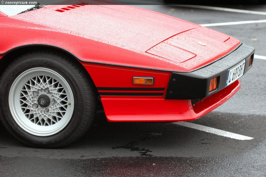 1986 Lotus Esprit
