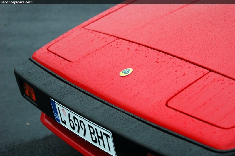 1986 Lotus Esprit