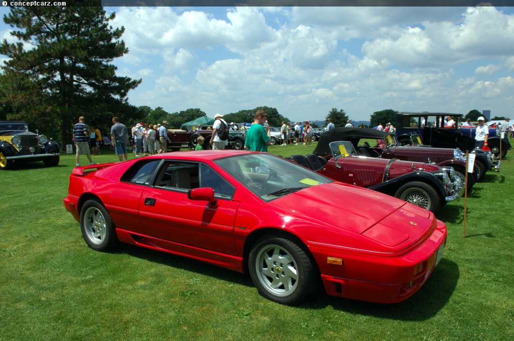 1990 Lotus Esprit