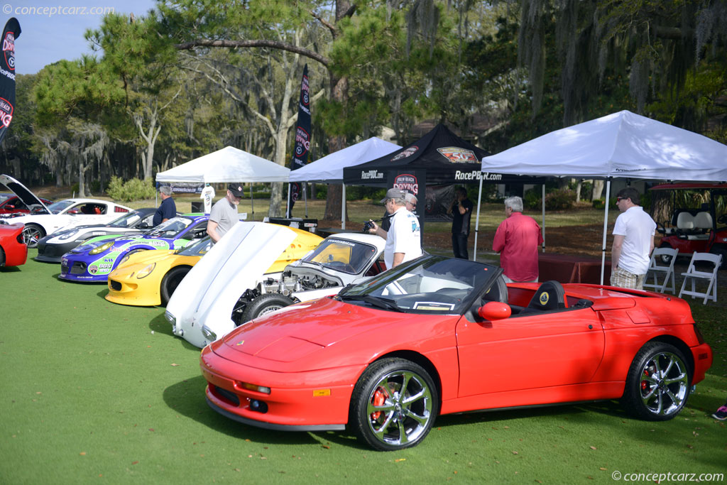 1991 Lotus Elan M100