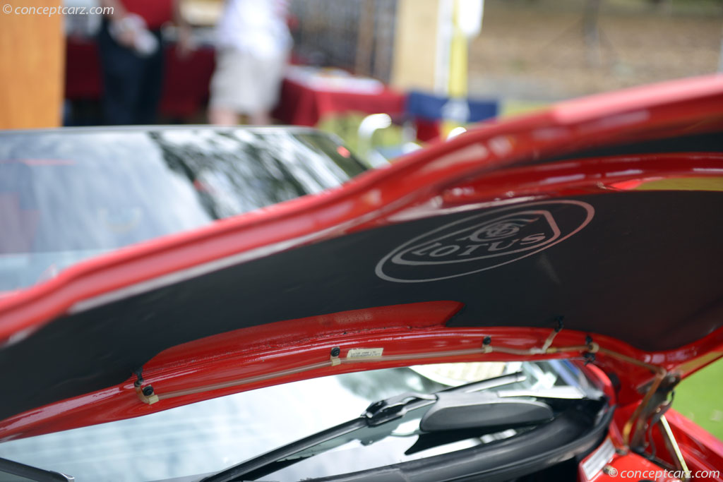 1991 Lotus Elan M100