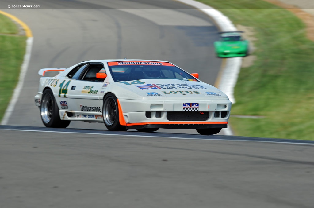 1991 Lotus Esprit