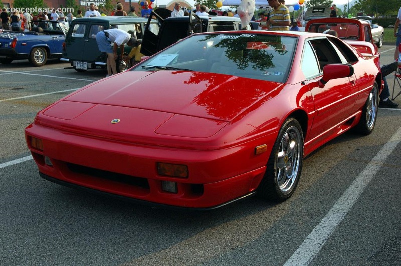 1993 Lotus Esprit