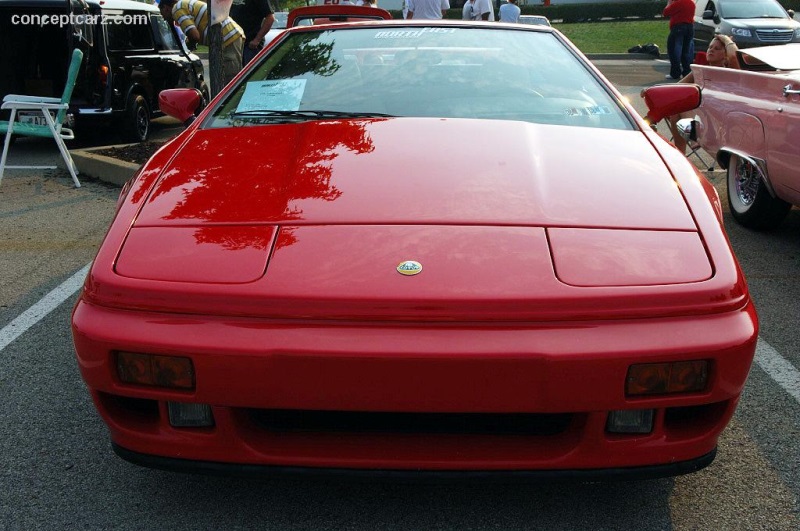 1993 Lotus Esprit