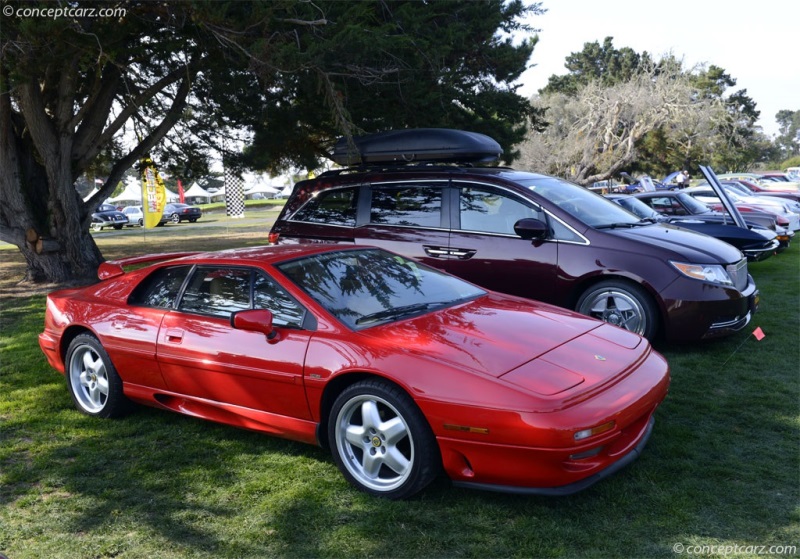 1994 Lotus Esprit Turbo