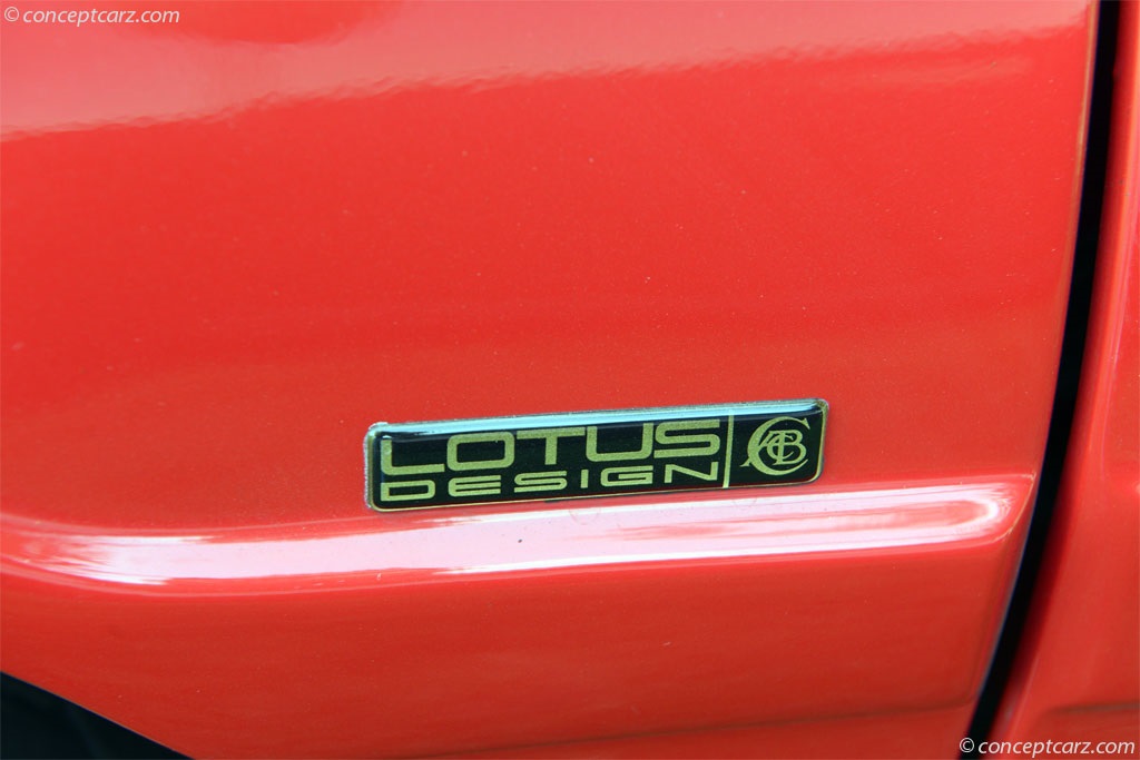 1994 Lotus Esprit Turbo