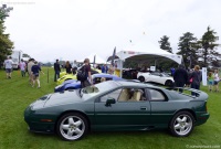 1995 Lotus Esprit.  Chassis number SCCF030C7SHF63076