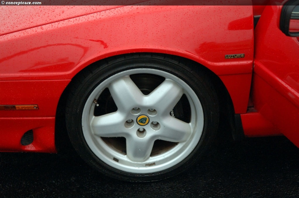 1995 Lotus Esprit