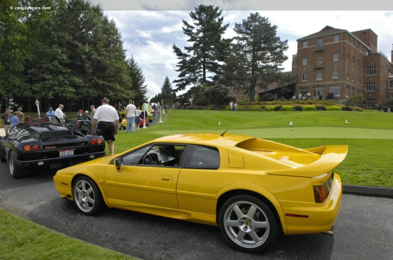 1997 Lotus Esprite V8