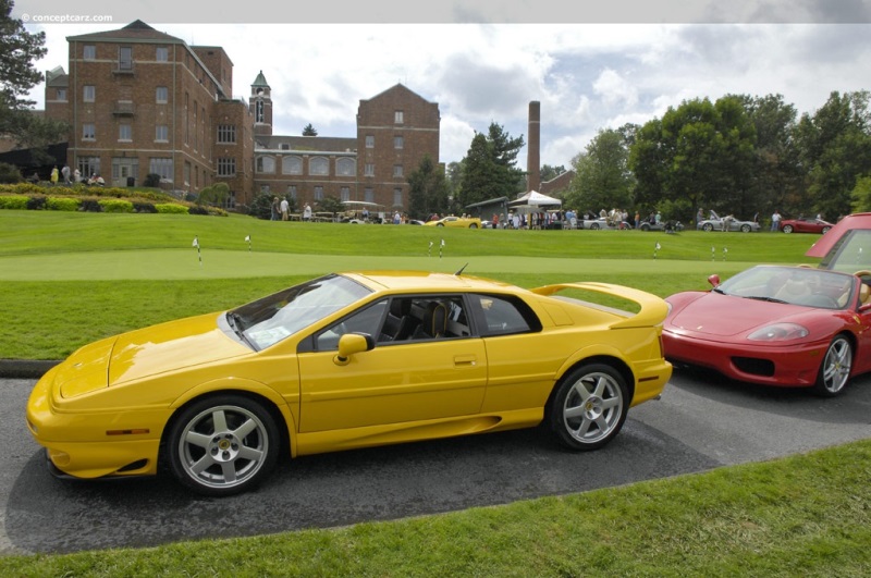 1997 Lotus Esprite V8