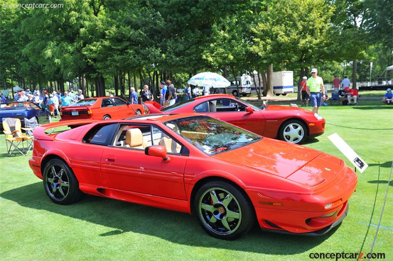 1997 Lotus Esprite V8