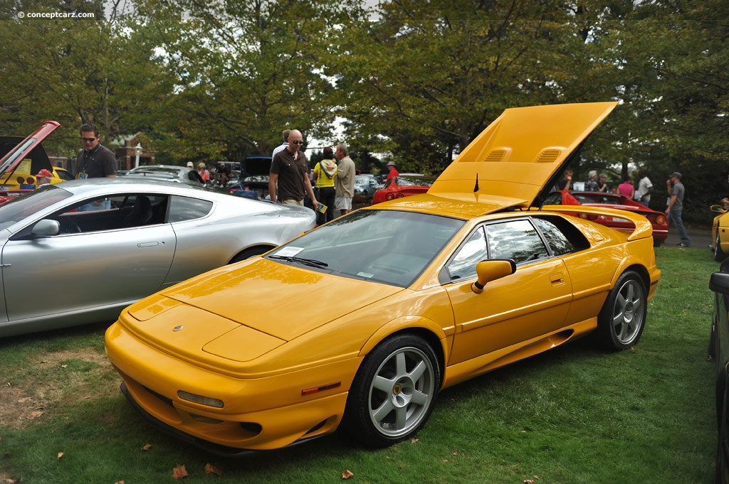 1997 Lotus Esprite V8