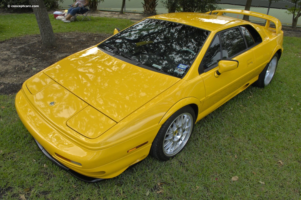 1998 Lotus Esprit