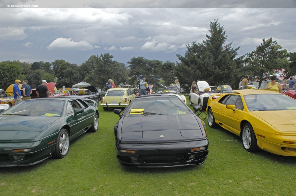 1998 Lotus Esprit