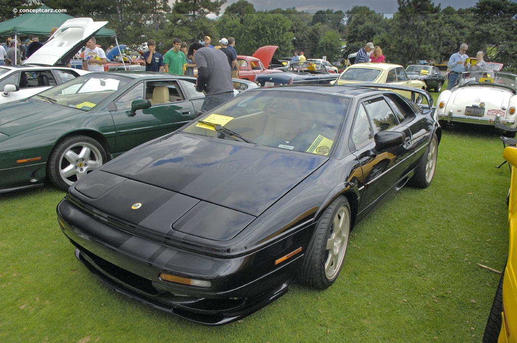 1998 Lotus Esprit background image