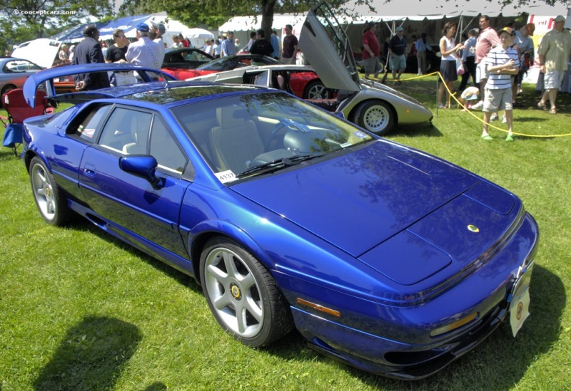 1999 Lotus Esprit