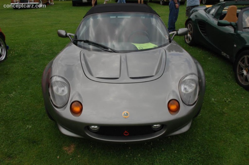 1999 Lotus Elise