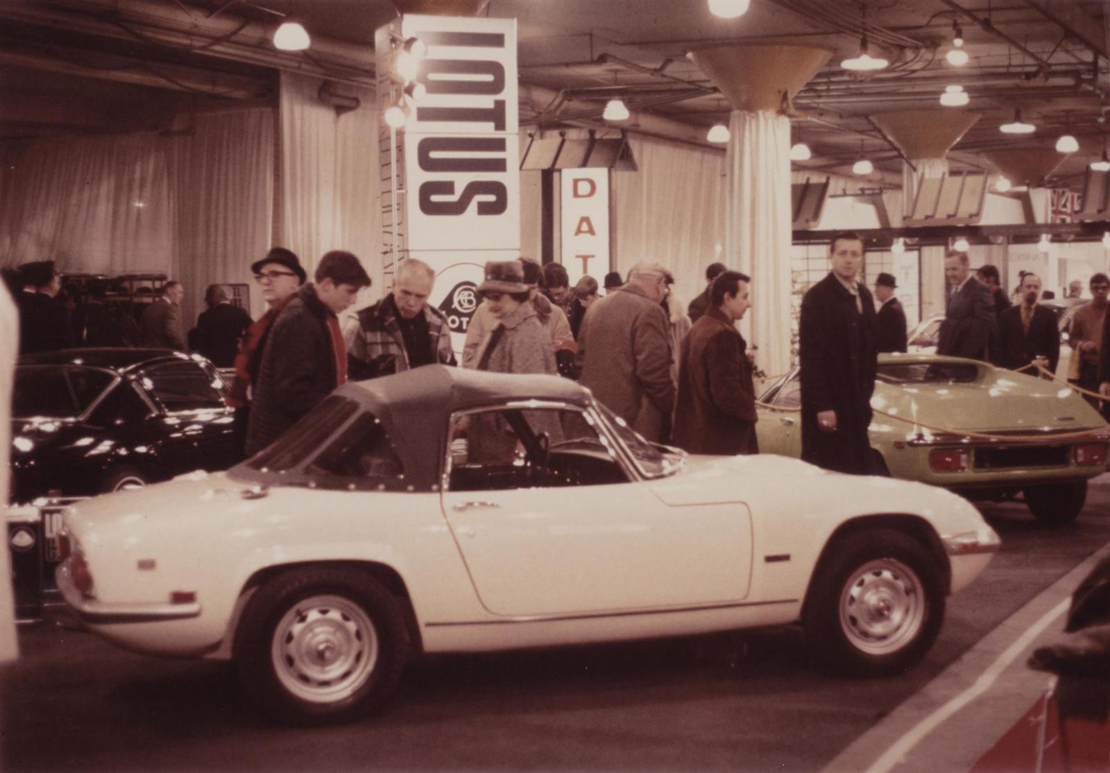 1963 Lotus Elan