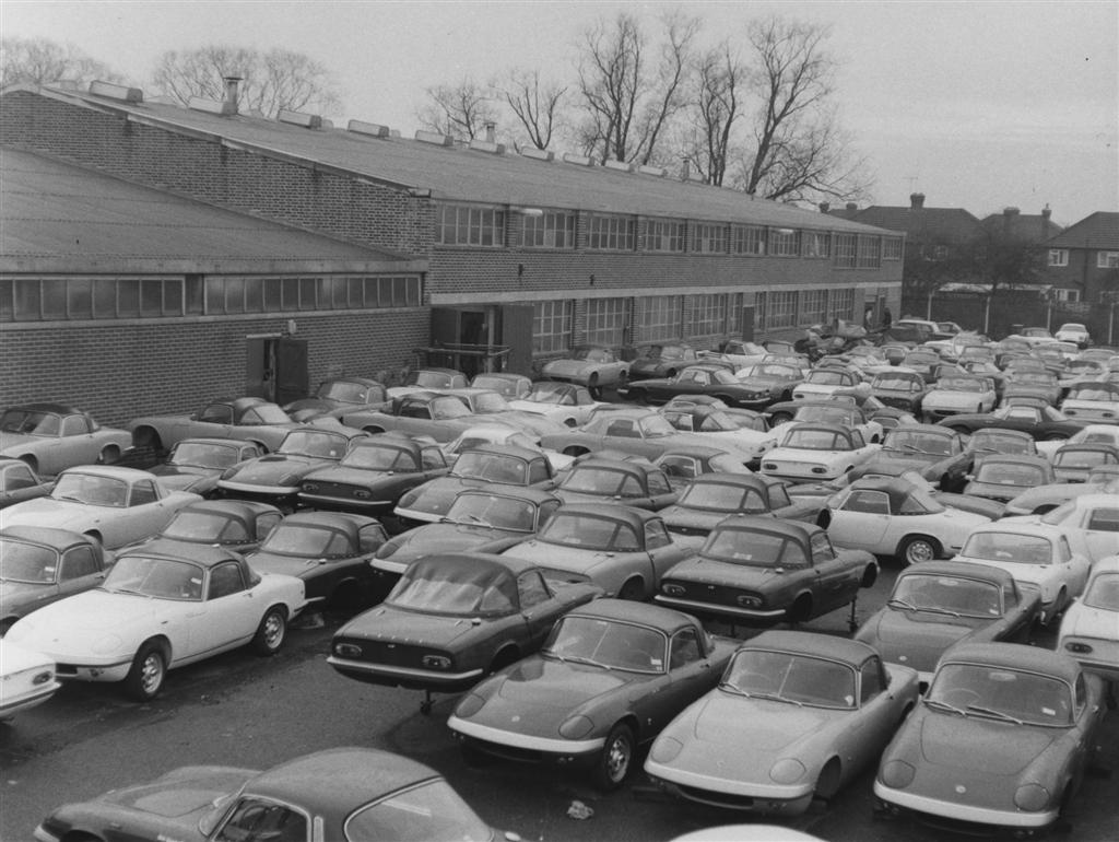 1963 Lotus Elan