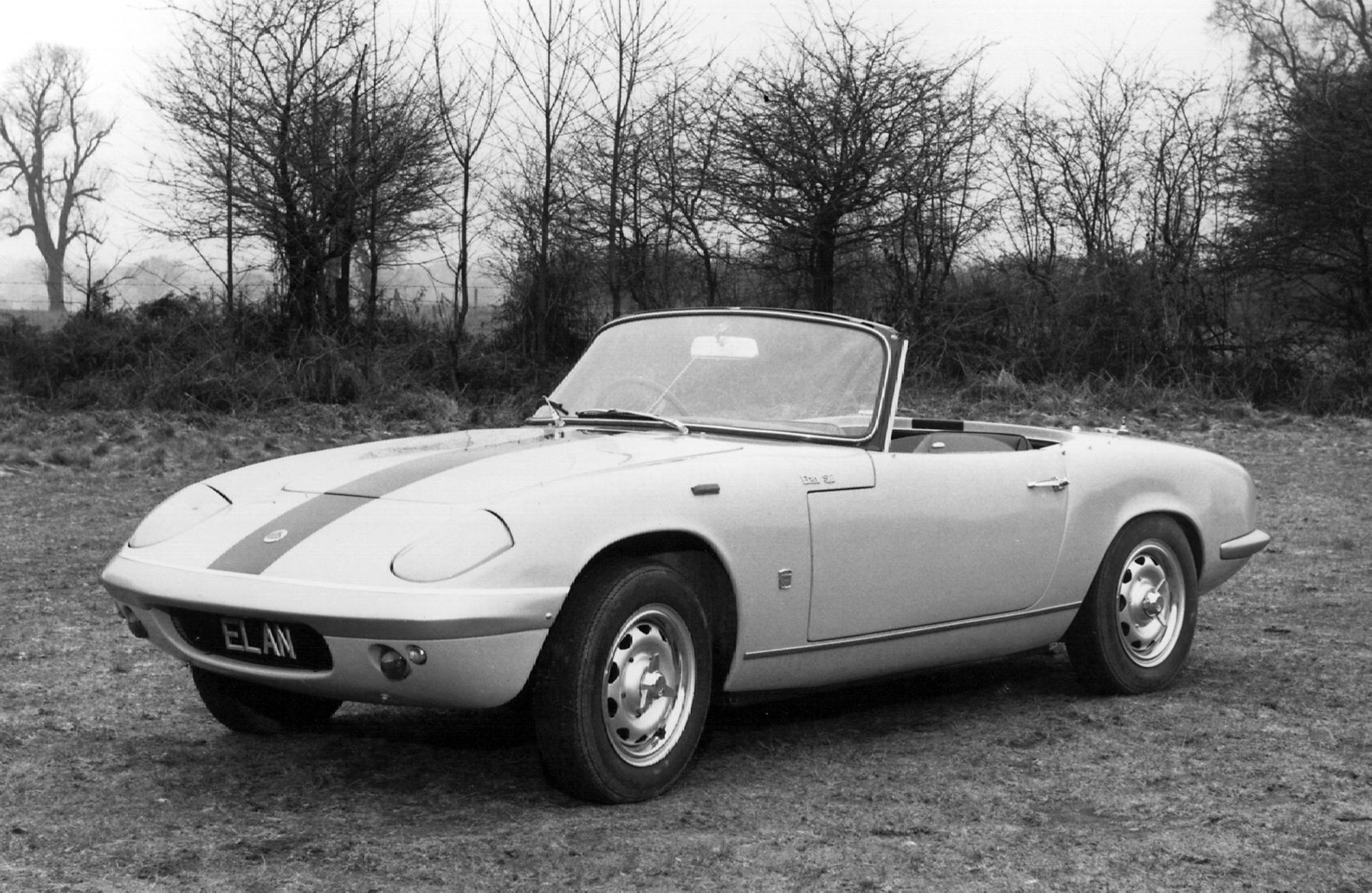 1963 Lotus Elan