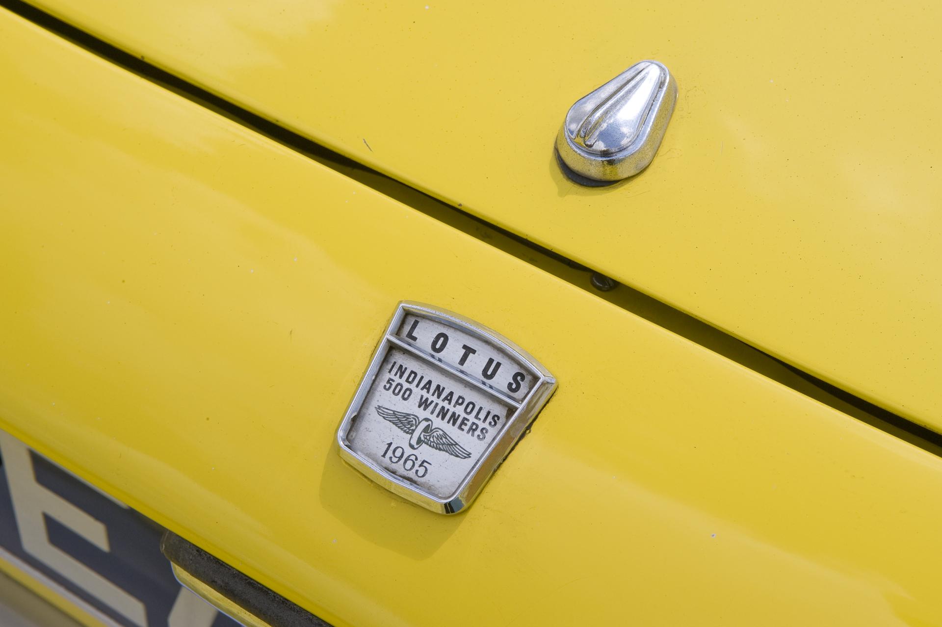 1965 Lotus Elan S2