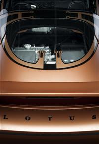 2010 Lotus Evora 414E Hybrid Concept