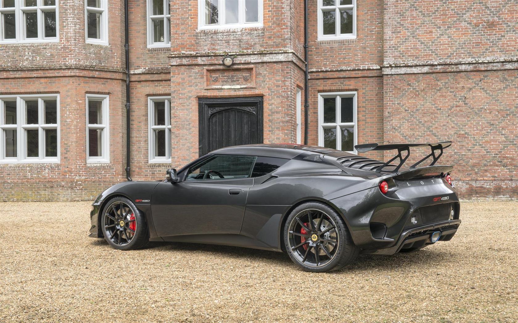 2017 Lotus Evora GT430