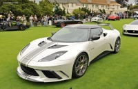 2012 Lotus Evora GTE Road Car Concept