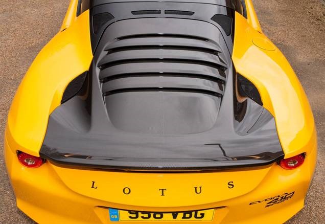 2016 Lotus Evora 410