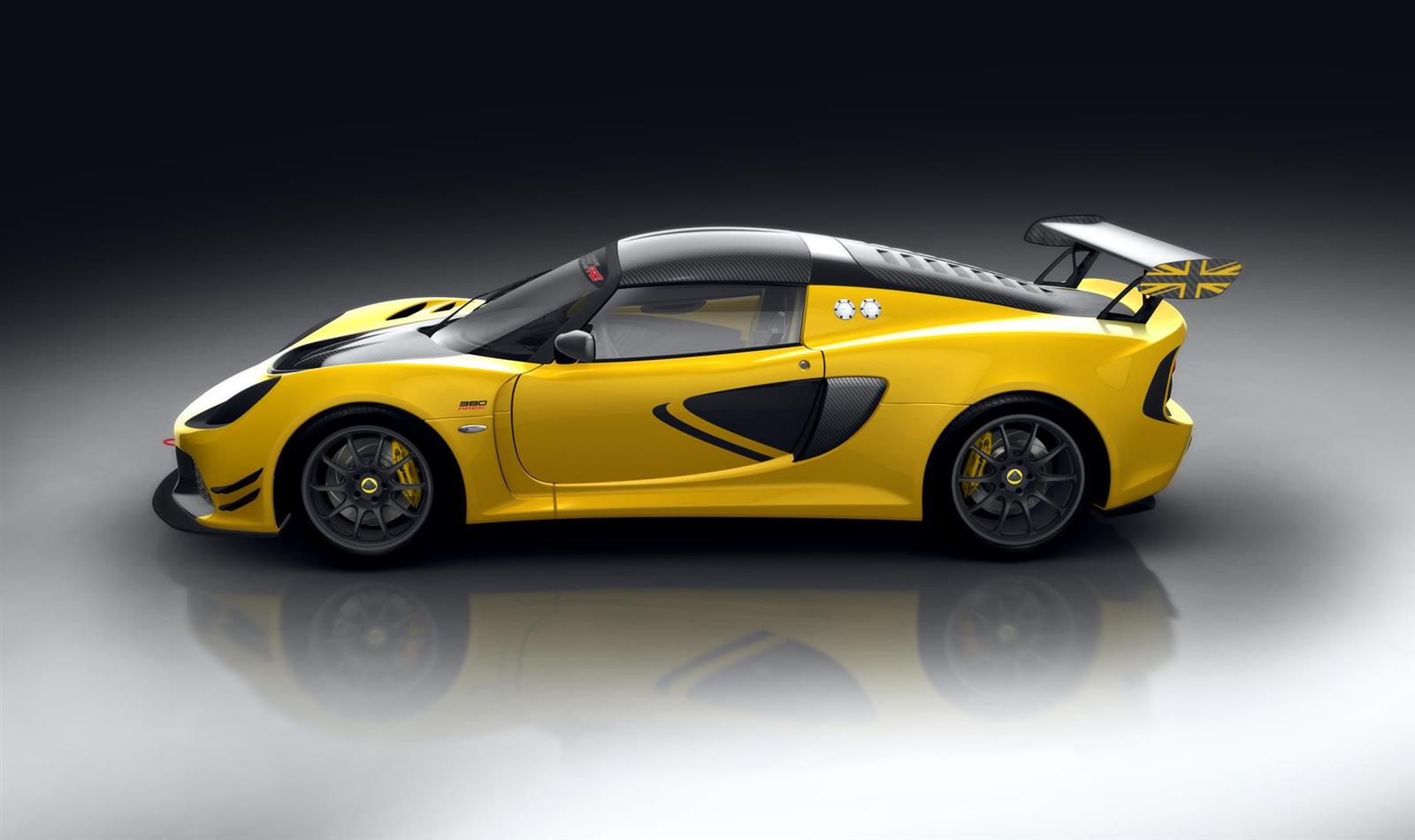 2017 Lotus Exige Race 380